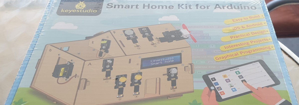 kit iot smart home poupée