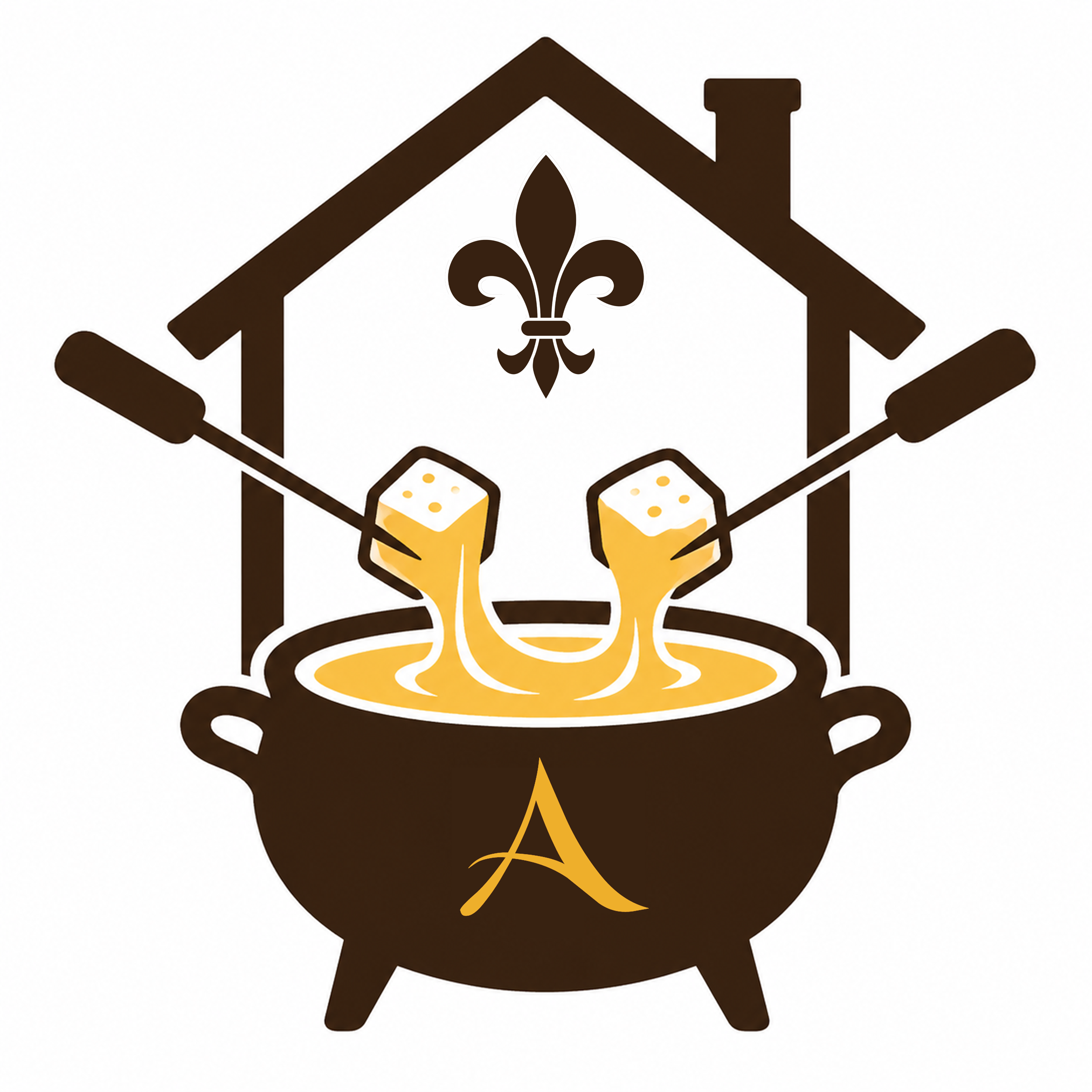 Logo fondue